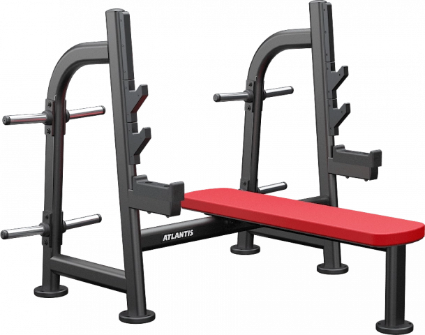 Atlantis Olympic Flat Bench Press